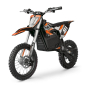 Preview: E-Cross-Dirtbike NRJ 2000 Watt 60Volt Lithium 20Ah 14/12